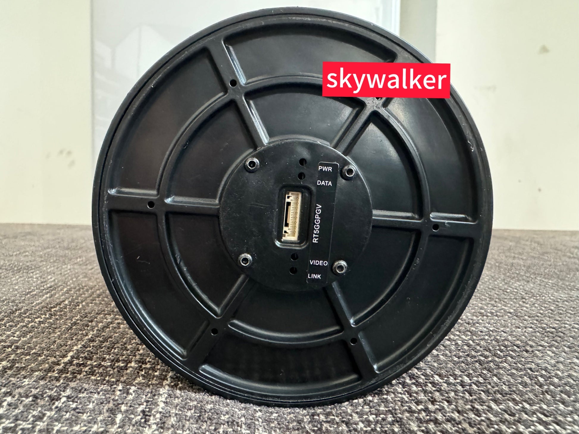 Version 1.0 (0.43mm/1.25kg)Optical fiber communication equipment 5 km package(latest version) - Skywalker technology