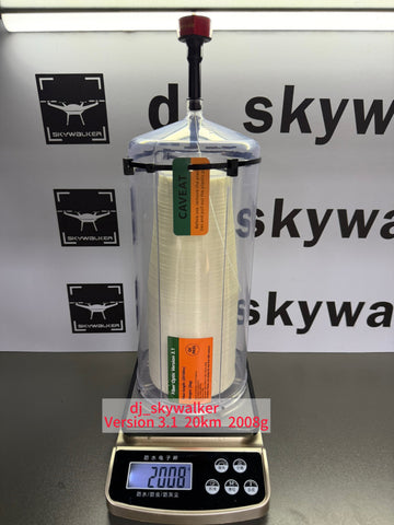 Version 3.1 20 km/ 2 kg - Skywalker technology