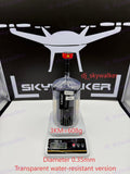 Version 4.0, (0.35mm 3km/609g)transparent version - Skywalker technology